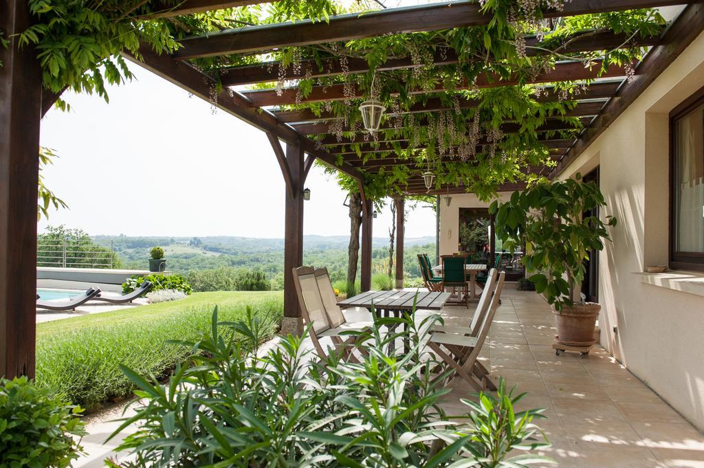 Villa Touloumo Mayrac Extérieur photo
