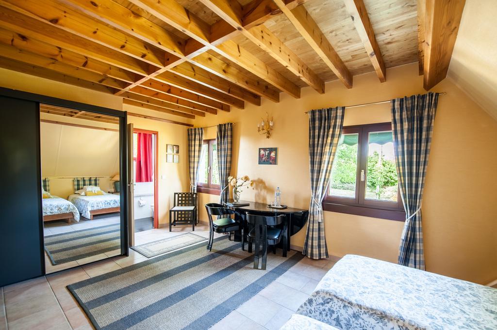 Villa Touloumo Mayrac Chambre photo