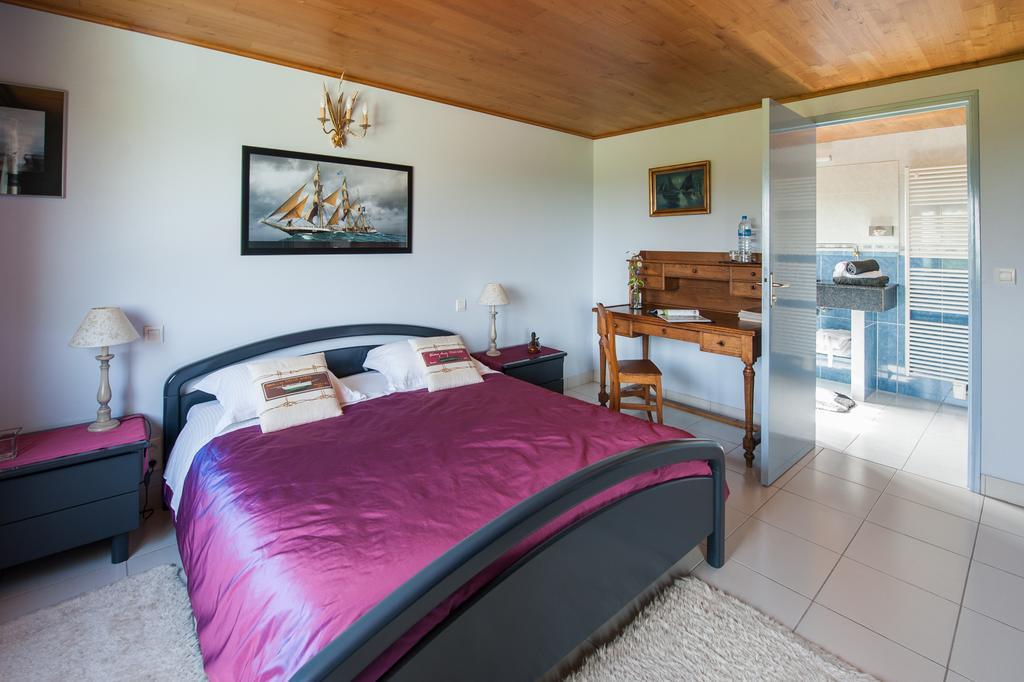 Villa Touloumo Mayrac Chambre photo