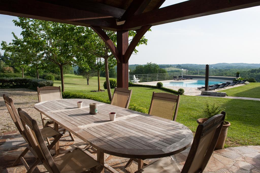 Villa Touloumo Mayrac Extérieur photo