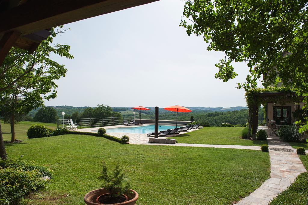 Villa Touloumo Mayrac Extérieur photo