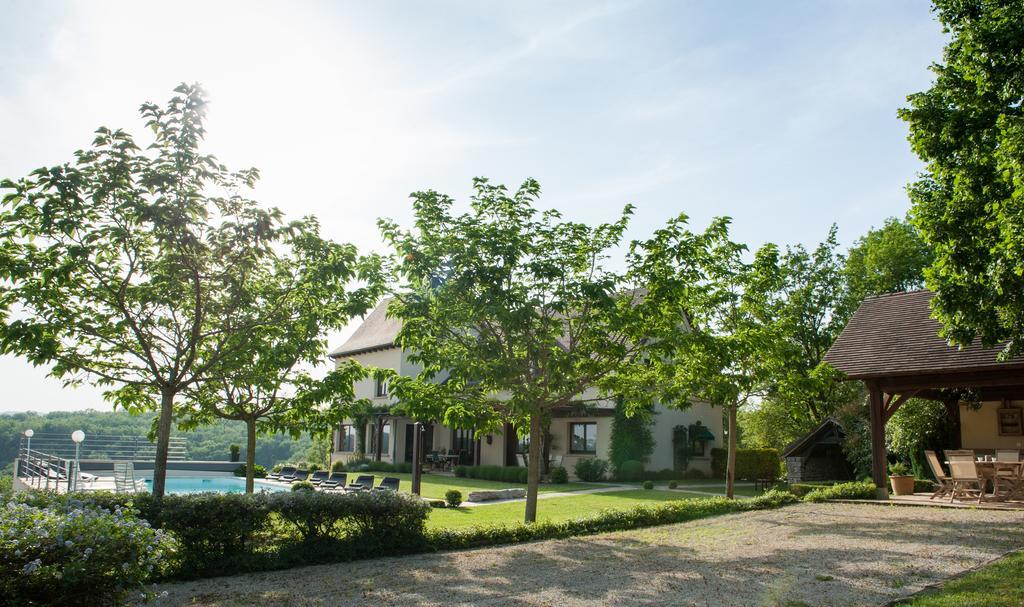 Villa Touloumo Mayrac Extérieur photo