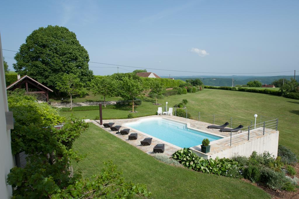 Villa Touloumo Mayrac Extérieur photo