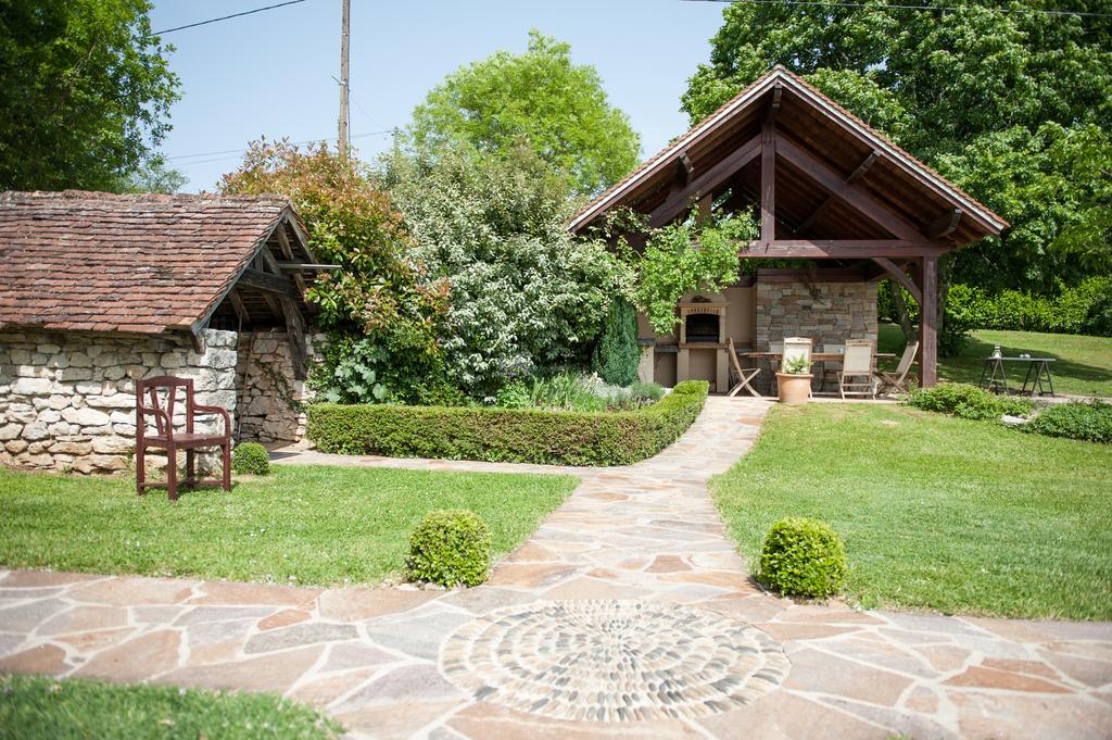Villa Touloumo Mayrac Extérieur photo