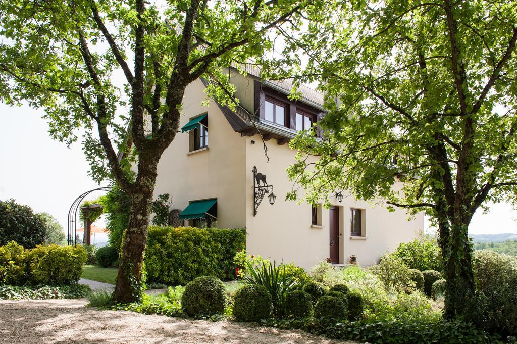 Villa Touloumo Mayrac Extérieur photo