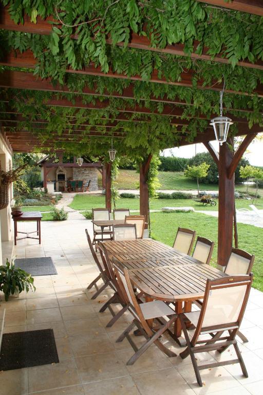 Villa Touloumo Mayrac Extérieur photo