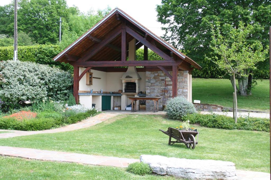 Villa Touloumo Mayrac Extérieur photo